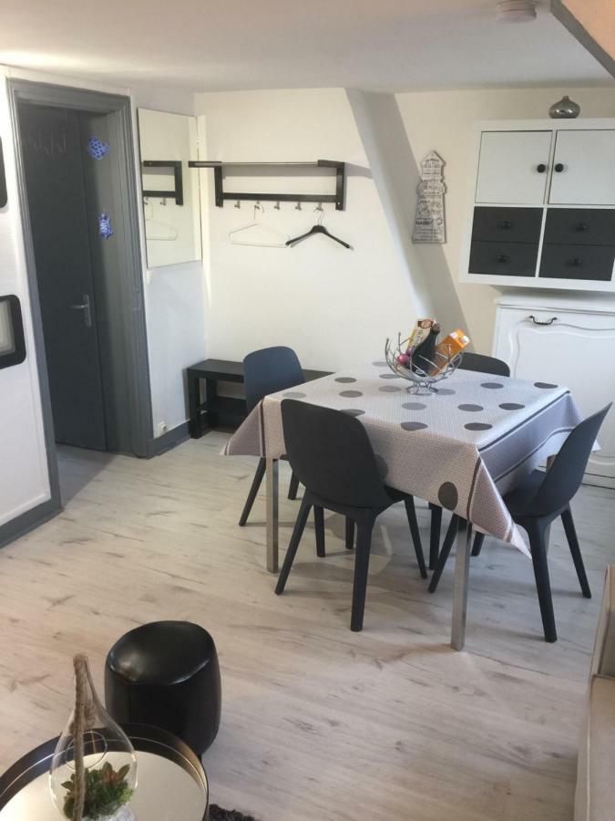 Au 112 Bis Apartment Trouville-sur-Mer Exterior photo
